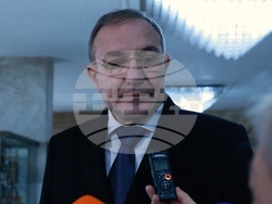 Борислав Гуцанов - брифинг