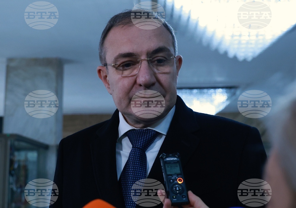 Борислав Гуцанов - брифинг