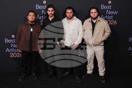 2026 Spotify Best New Artist Party