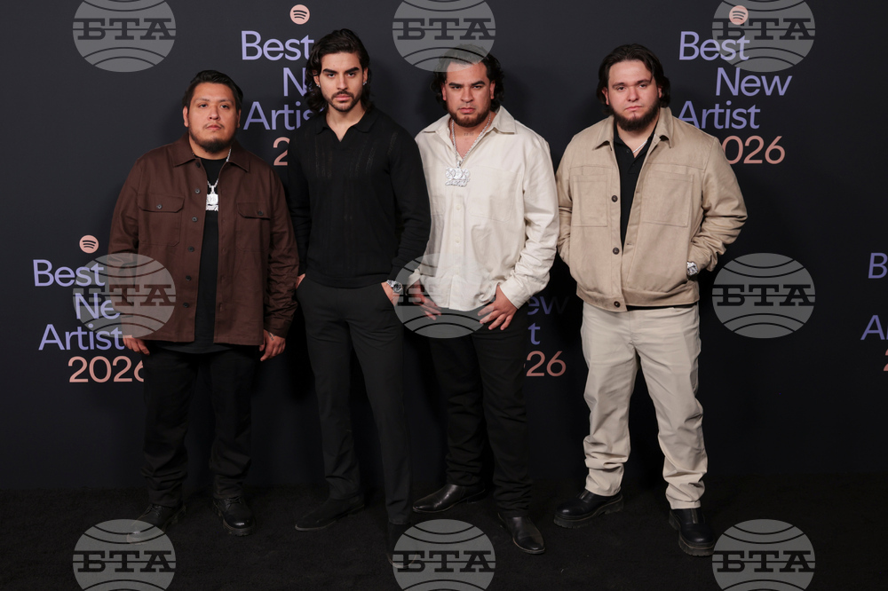 2026 Spotify Best New Artist Party