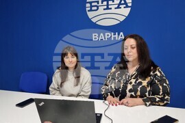 Национален пресклуб на БТА Варна - списание ЛИК - представяне