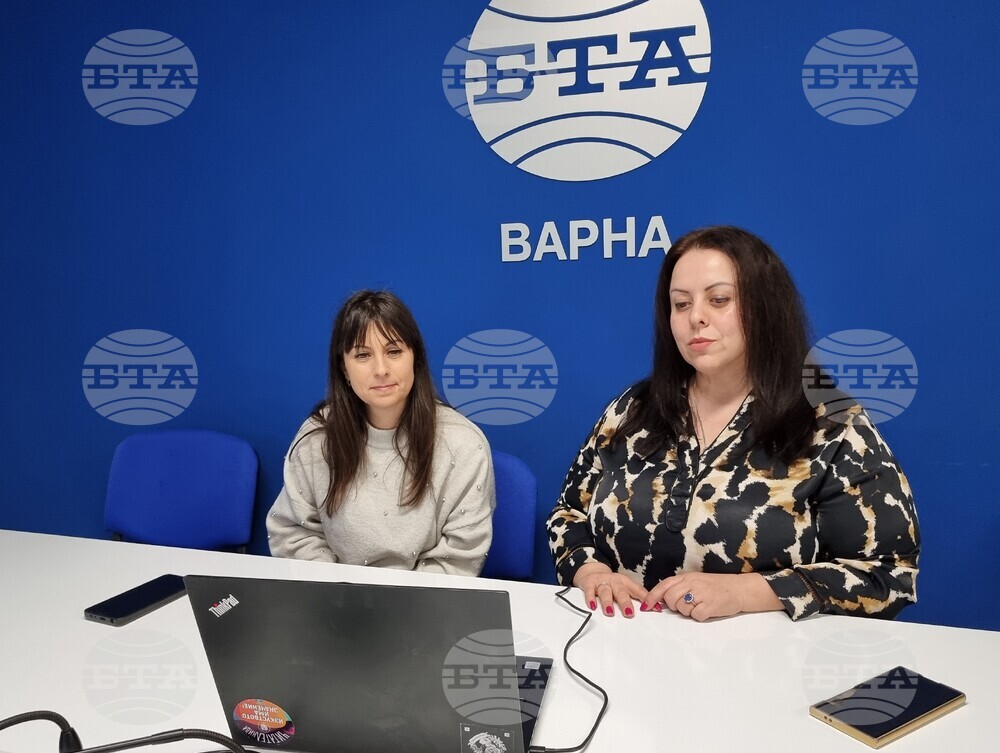 Национален пресклуб на БТА Варна - списание ЛИК - представяне