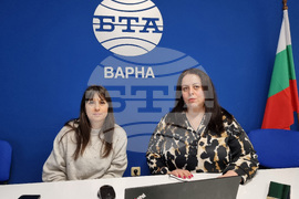 Национален пресклуб на БТА Варна - списание ЛИК - представяне