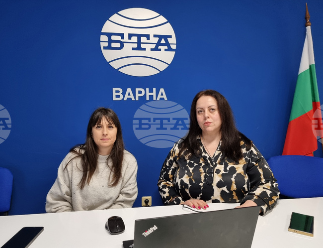 Национален пресклуб на БТА Варна - списание ЛИК - представяне