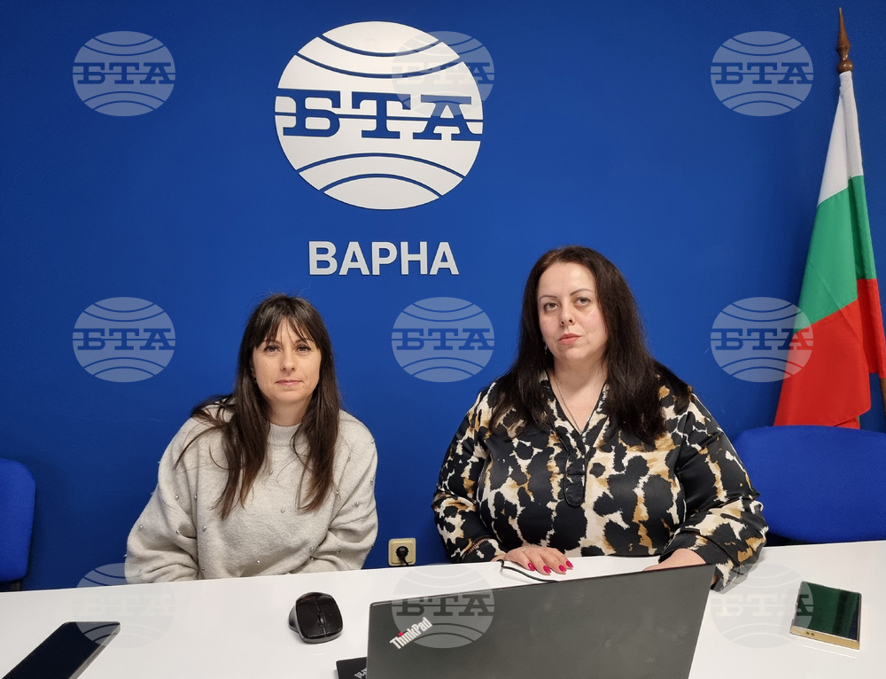 Национален пресклуб на БТА Варна - списание ЛИК - представяне