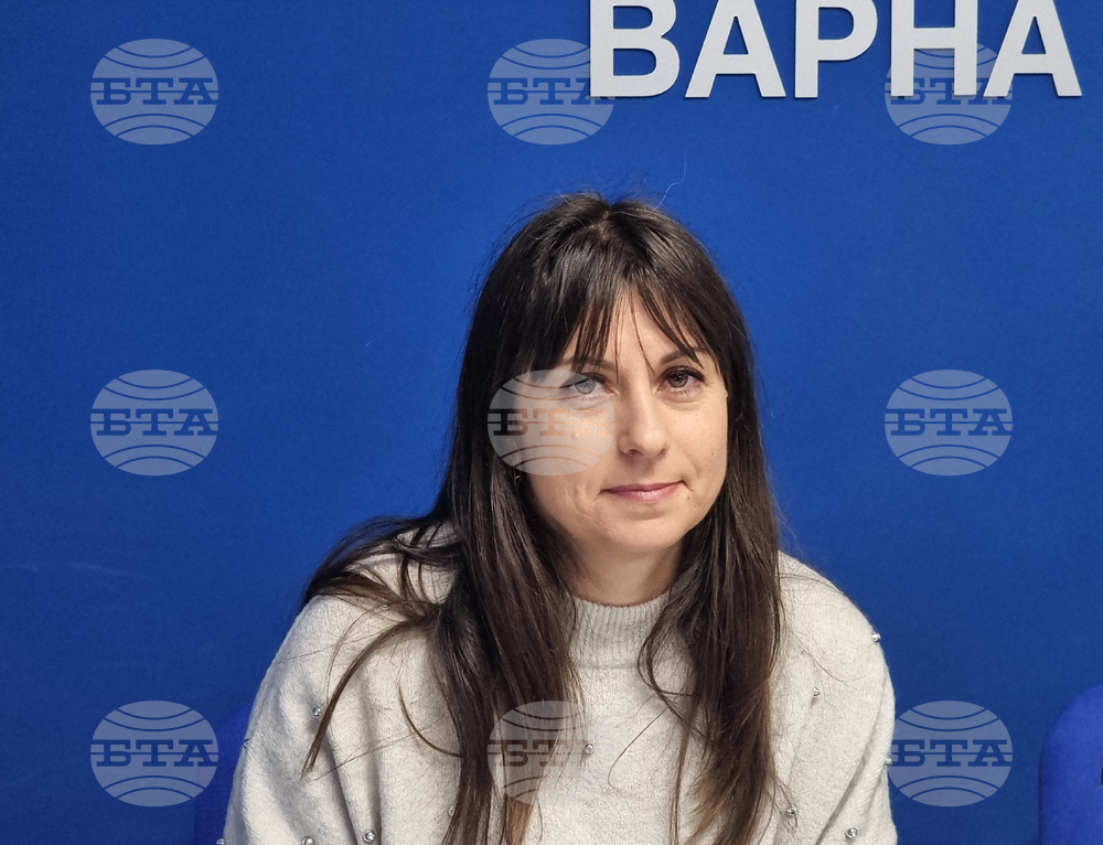 Национален пресклуб на БТА Варна - списание ЛИК - представяне