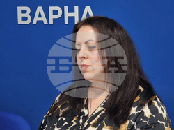 Национален пресклуб на БТА Варна - списание ЛИК - представяне