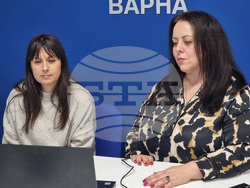 Национален пресклуб на БТА Варна - списание ЛИК - представяне