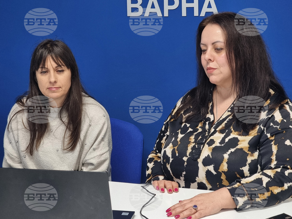 Национален пресклуб на БТА Варна - списание ЛИК - представяне