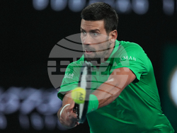 Australian Open Tennis