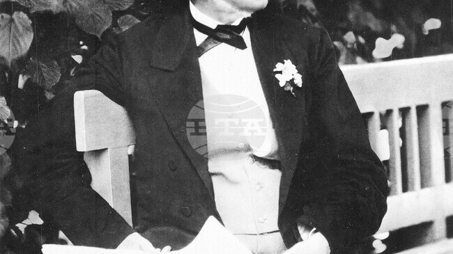 Творчеството на Ханс Кристиан Андерсен и пътешествията му по българските земи