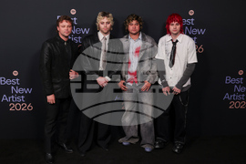 2026 Spotify Best New Artist Party