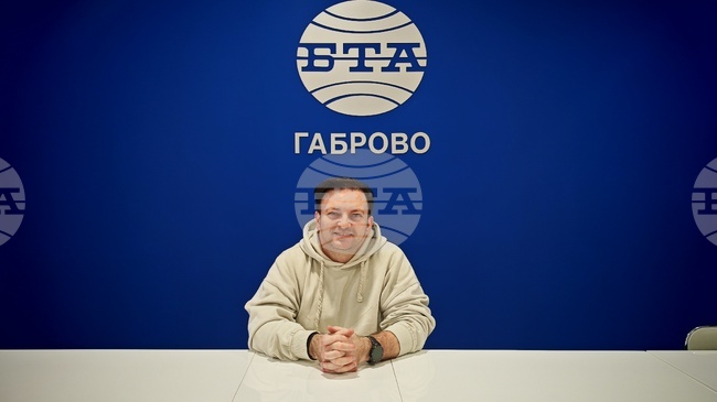 Народно читалище „Будителите – 2017“ в Габрово бе създадено от реална потребност, каза председателят му Светослав Славчев