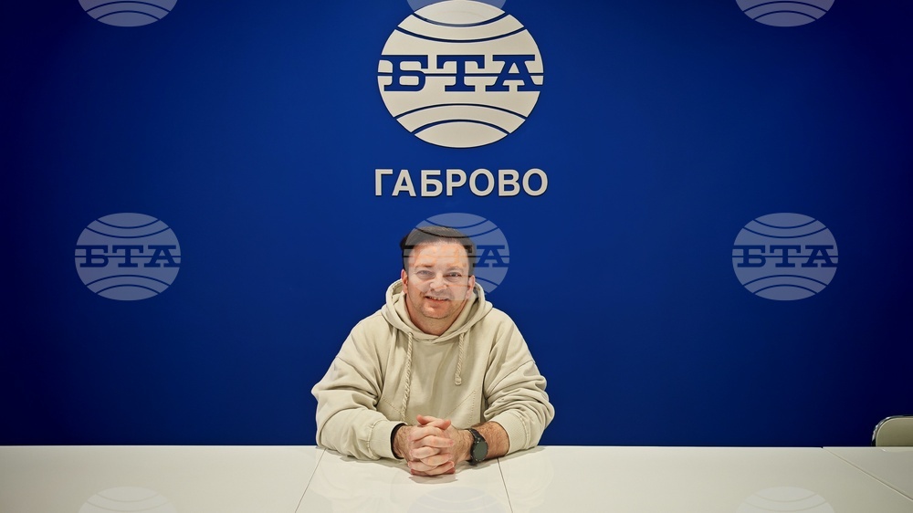 Народно читалище „Будителите – 2017“ в Габрово бе създадено от реална потребност, каза председателят му Светослав Славчев