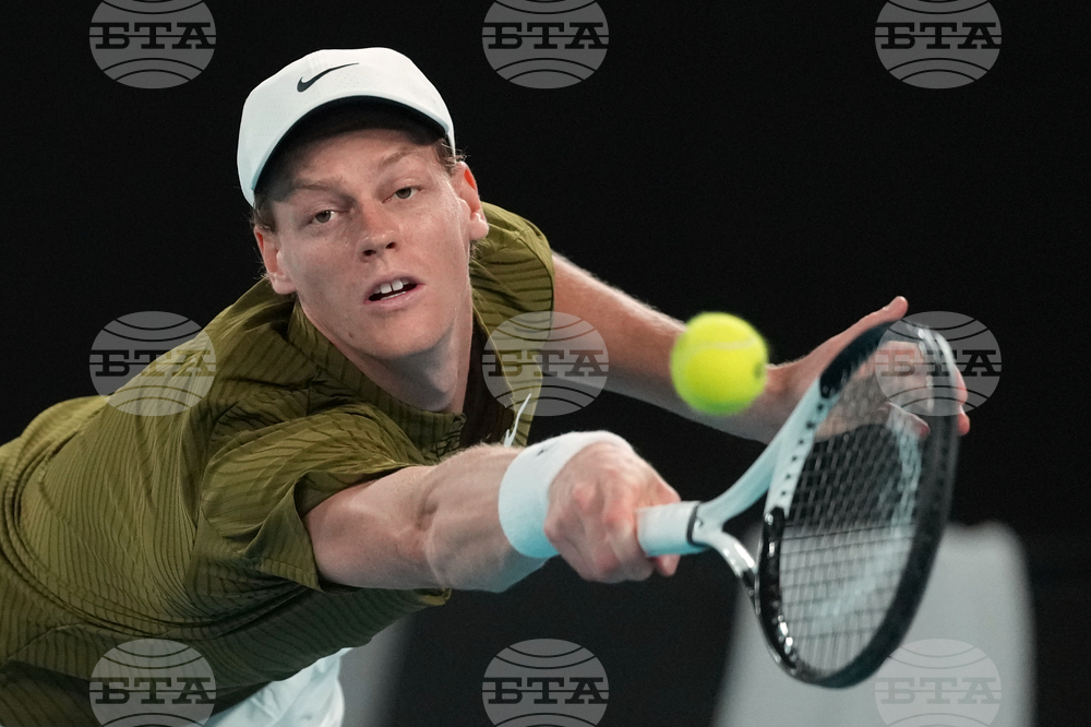 Australian Open Tennis