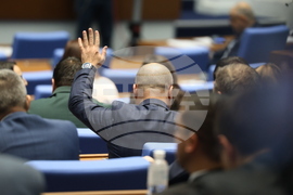 Народно събрание - заседание