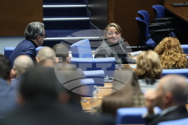 Народно събрание - заседание