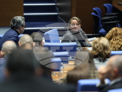 Народно събрание - заседание