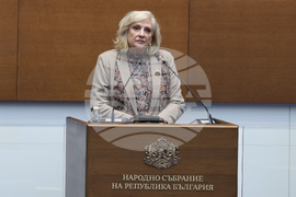 Народно събрание - заседание