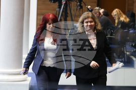 Народно събрание - заседание