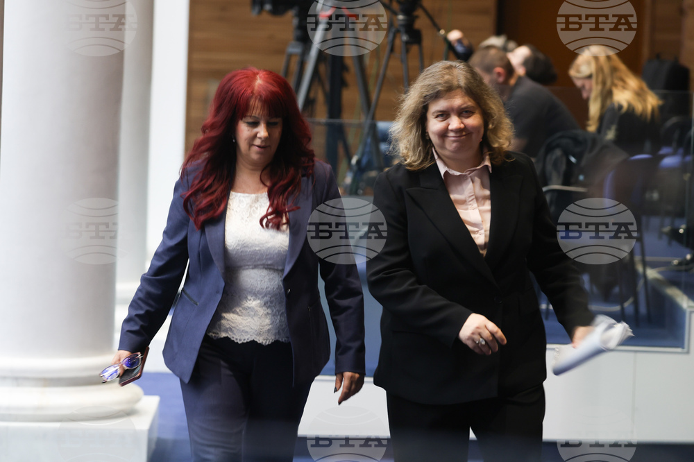 Народно събрание - заседание