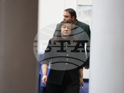 Народно събрание - заседание