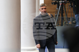 Народно събрание - заседание