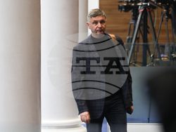 Народно събрание - заседание