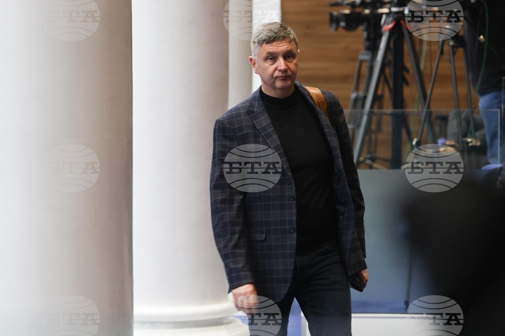 Народно събрание - заседание