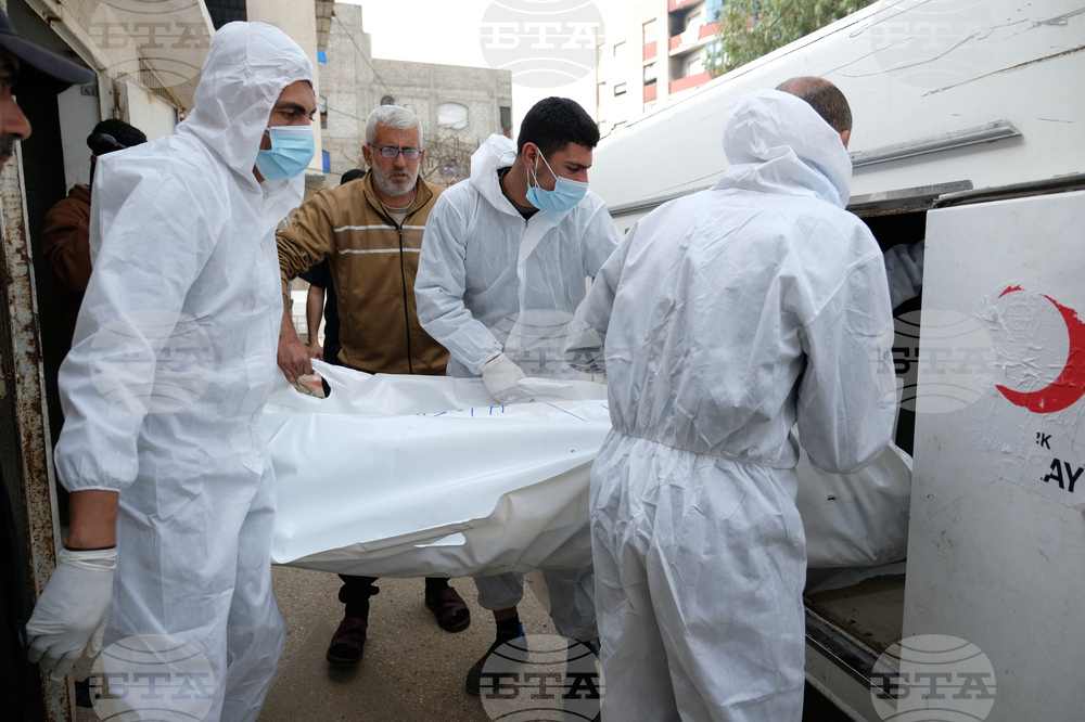 Israel Palestinians Gaza