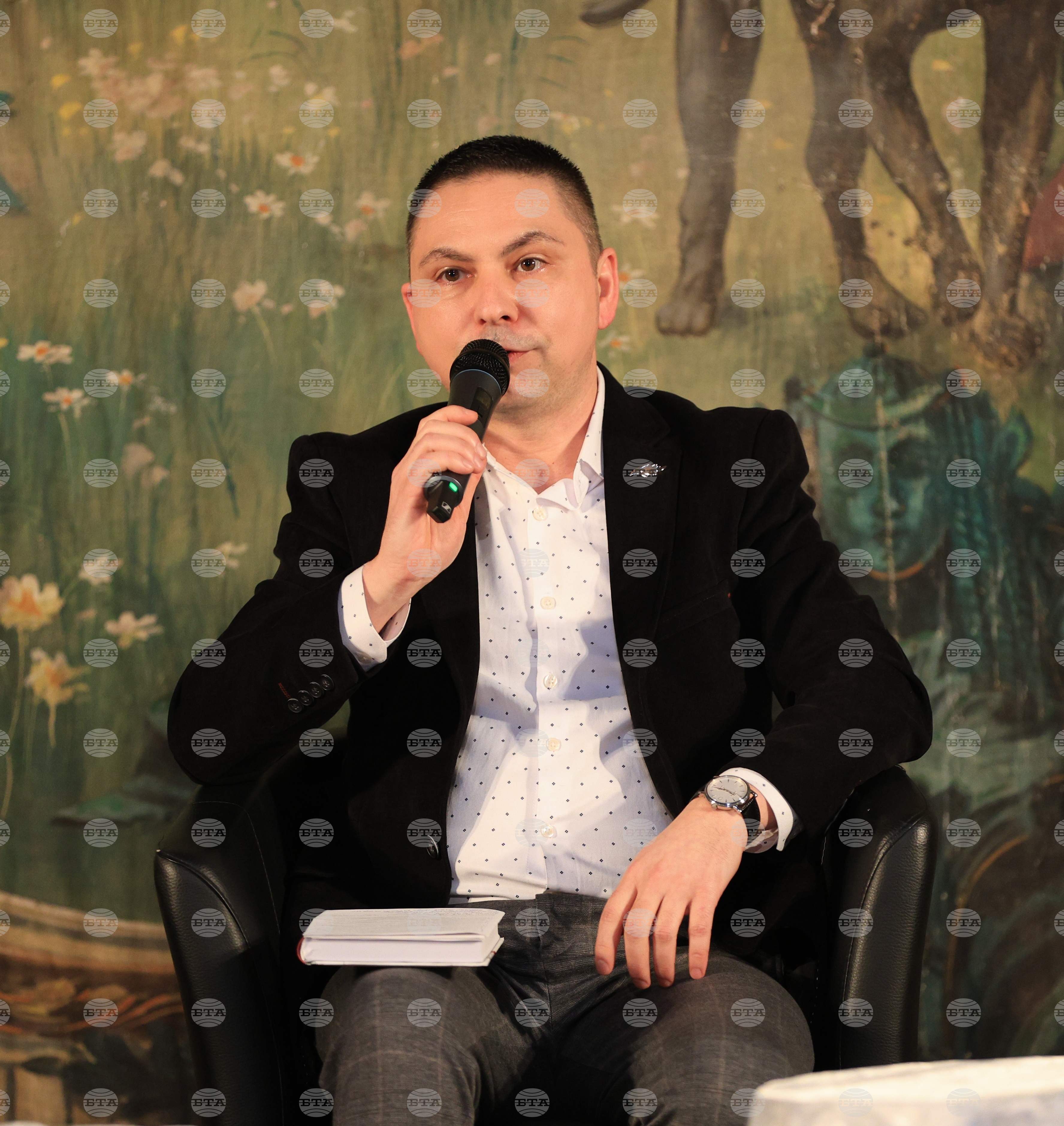 Свищов - списание ЛИК „Читалищата в минало и бъдеще време“ - представяне