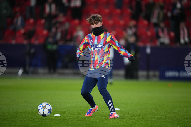 Soccer Arsenal Dowman