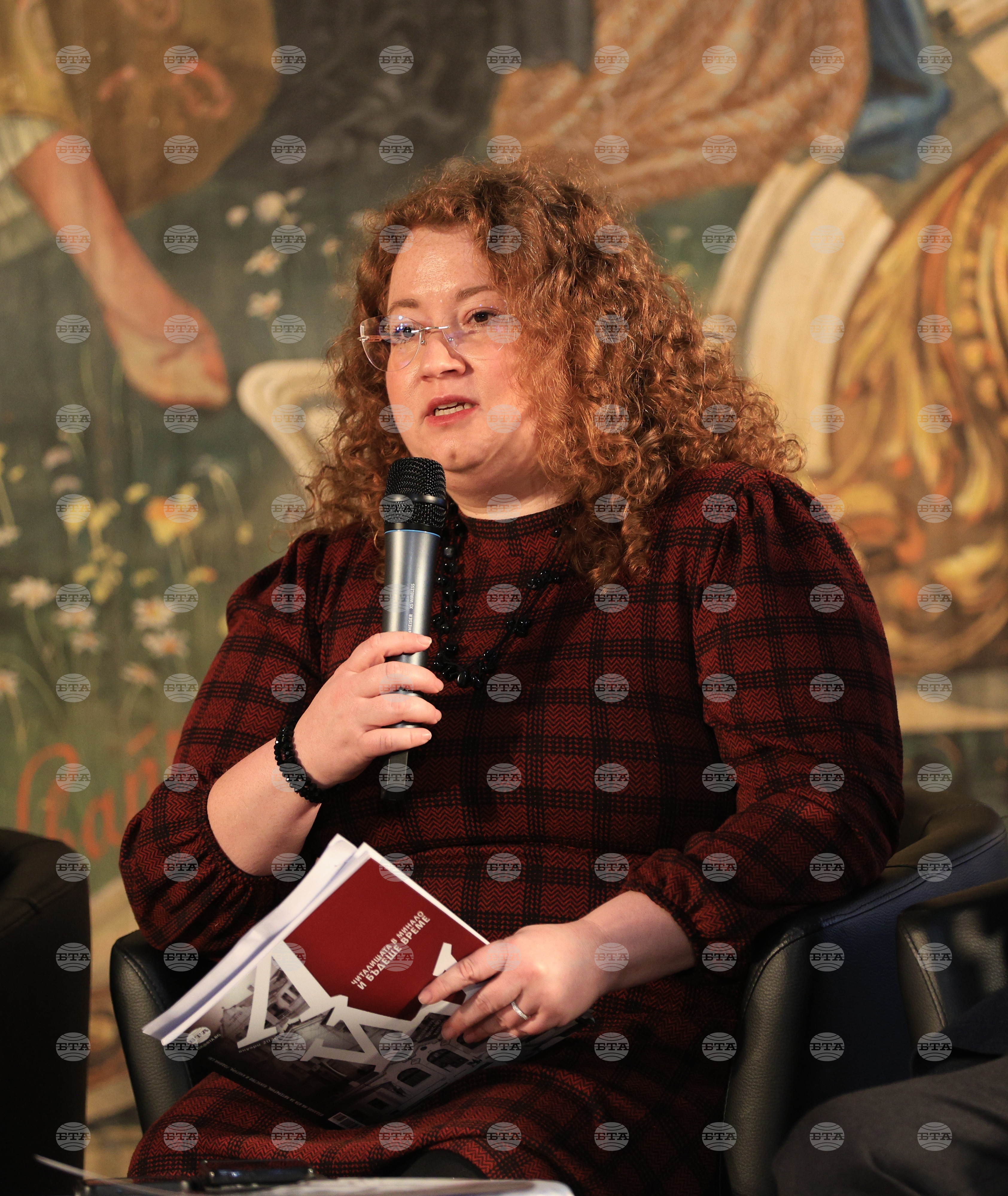 Свищов - списание ЛИК „Читалищата в минало и бъдеще време“ - представяне