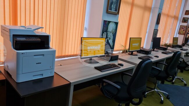 Нов дигитален клуб отвори врати в Регионалната библиотека „Гео Милев“ в Монтана