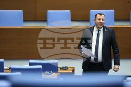 Народно събрание - заседание