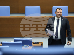 Народно събрание - заседание