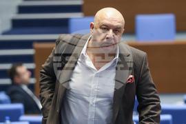 Народно събрание - заседание