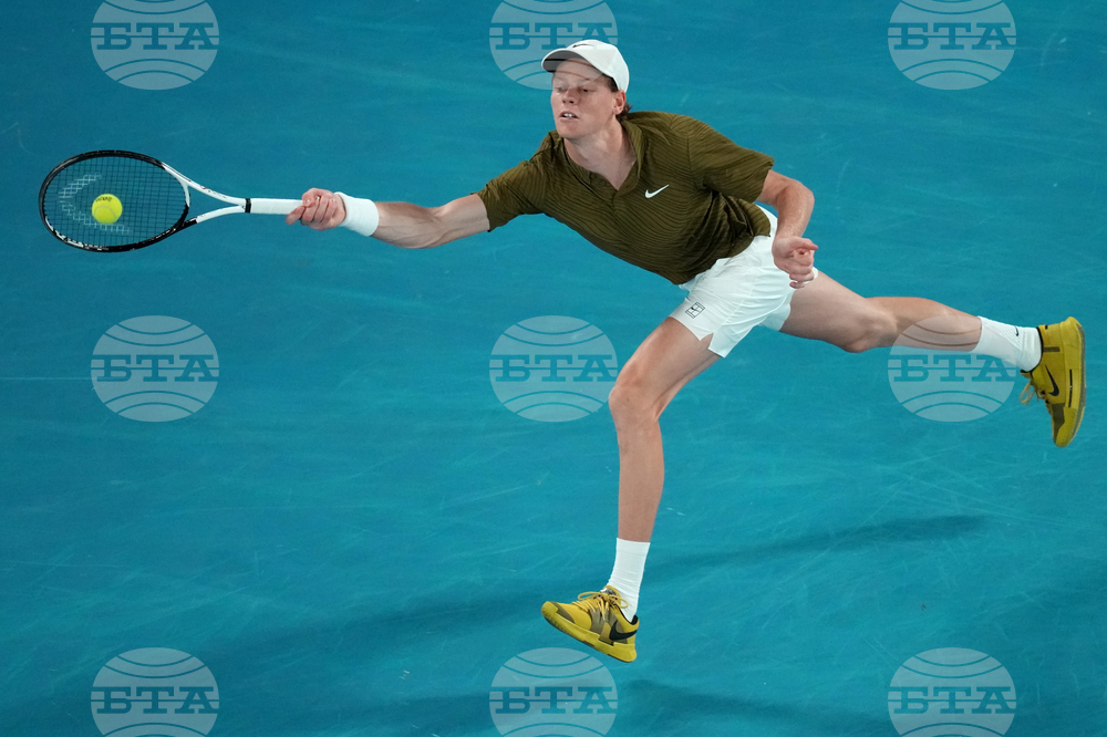 Australian Open Tennis