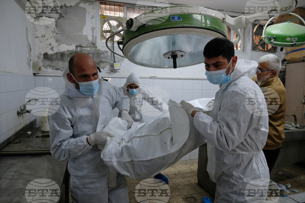 Israel Palestinians Gaza