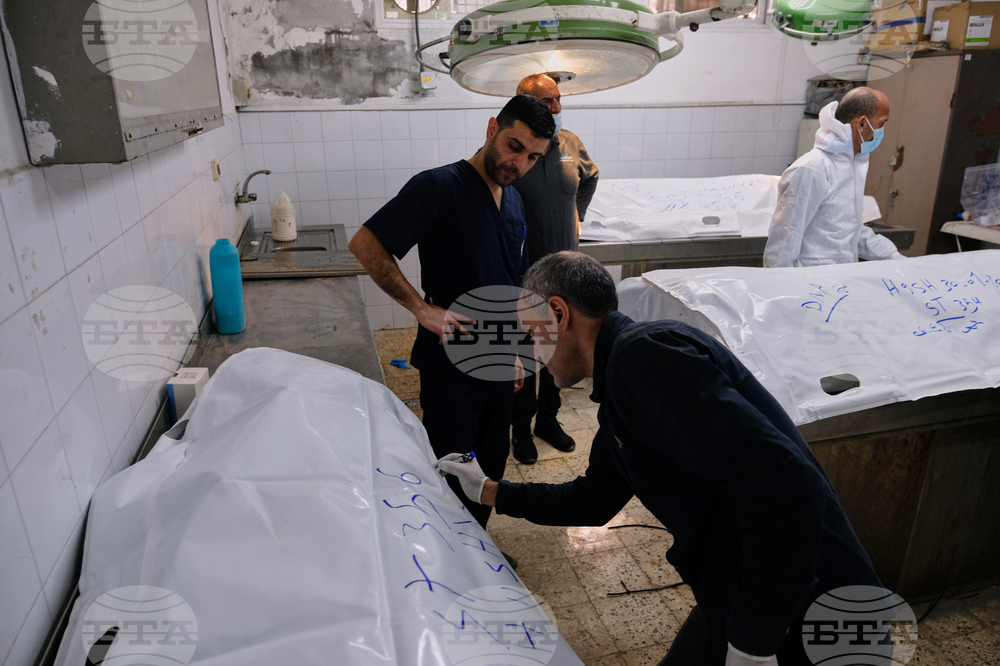 Israel Palestinians Gaza