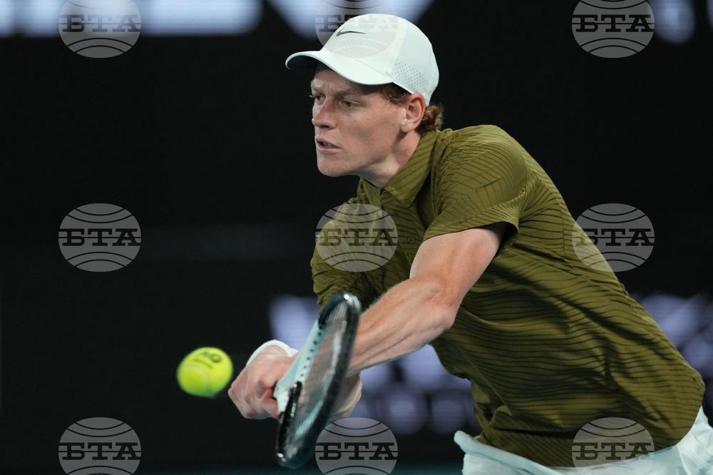 Australian Open Tennis