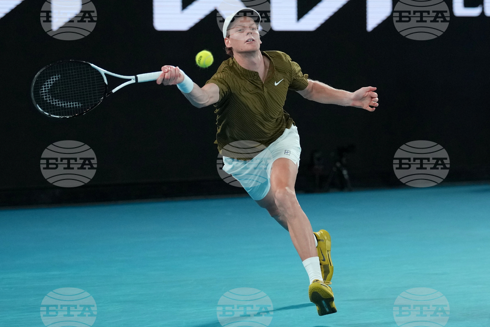 Australian Open Tennis