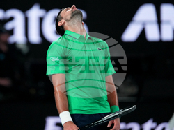 Australian Open Tennis