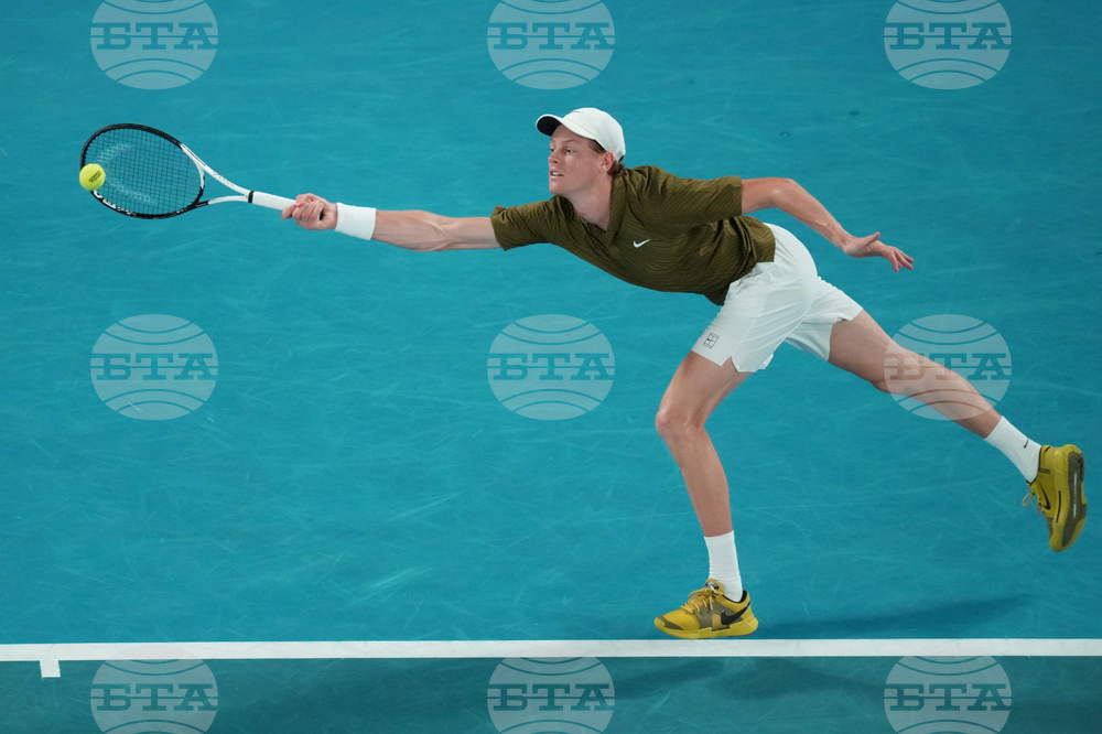 Australian Open Tennis