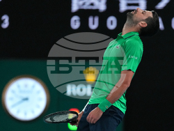 Australian Open Tennis