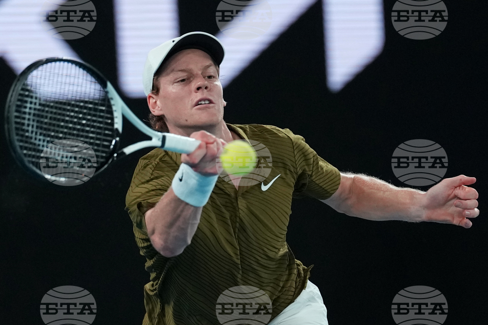 Australian Open Tennis