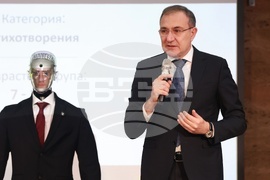 Национален дворец на децата - „Бъди смел, бъди добър“- награди