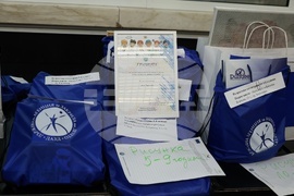 Национален дворец на децата - „Бъди смел, бъди добър“- награди