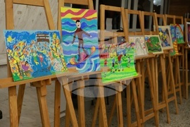 Национален дворец на децата - „Бъди смел, бъди добър“- награди