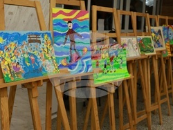 Национален дворец на децата - „Бъди смел, бъди добър“- награди